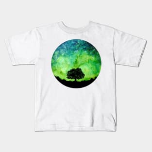 Tree of Life Kids T-Shirt